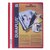 Snelhechtmap Durable Duraplus A4 rood