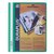 Snelhechtmap Durable Duraplus A4 groen
