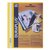 Snelhechtmap Durable Duraplus A4 geel