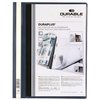 Snelhechtmap Durable Duraplus A4 donkerblauw foto