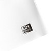 Offertemap Oxford A4 met insteektas 2 kleppen 0.5mm PP wit foto