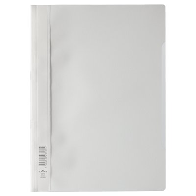 Snelhechter Durable A4 PP wit