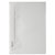Snelhechter Durable A4 PP wit