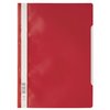 Snelhechter Durable A4 PP rood foto