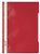 Snelhechter Durable A4 PP rood