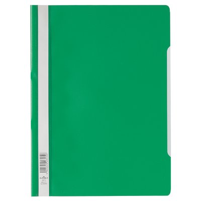 Snelhechter Durable A4 PP groen