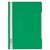 Snelhechter Durable A4 PP groen