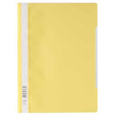 Snelhechter Durable A4 PP geel