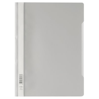 Snelhechter Durable A4 PP grijs
