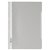 Snelhechter Durable A4 PP grijs