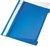 Snelhechter Leitz standaard A5 PVC blauw