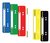 Snelhechtstrips Kangaro assorti 10 stuks