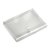 Enveloptas Europel A4 330x250x30mm dwars PP transparant wit