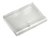 Enveloptas Europel A4 330x250x30mm dwars PP transparant wit