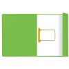 Clipmap Secolor Folio 100% gerecycled karton 250gr groen foto
