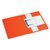 Clipexmap Secolor Plus A4 100% gerecycled karton 250gr rood