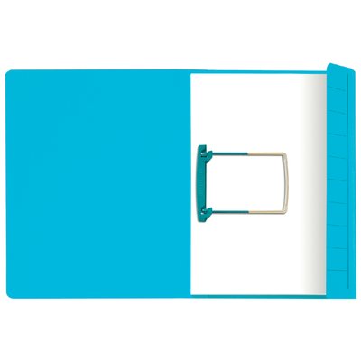 Clipexmap Secolor A4 100% gerecycled karton 250gr blauw