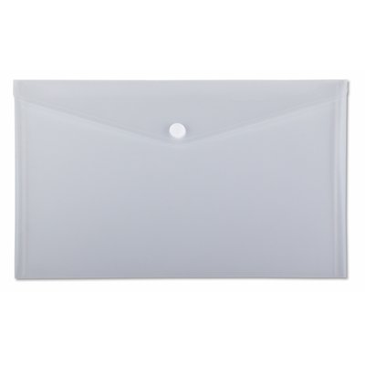 Enveloptas Europel A3 435x310mm dwars PP transparant wit