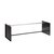 Archief-unit Jalema 1050mm tbv laterale hangmappen zwart