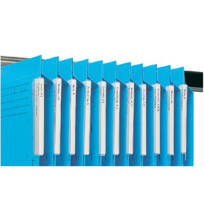 Ruiters voor Jalema Jockey hangmappen transparant 50 stuks