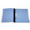 Personeelsmap Durable 5 vakken + hangrail blauw foto