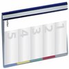 Organisatiemap Durable Divisoflex A4 blauw foto