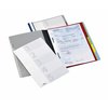 Organisatiemap Durable Divisoflex A4 blauw foto