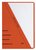 Insteekmap Djois Secolor A4 recycled 250gr rood