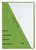 Insteekmap Djois Secolor A4 recycled 250gr groen