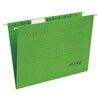 Hangmap Djois Euroflex recycled A4 V-bodem groen foto