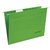 Hangmap Djois Euroflex recycled A4 V-bodem groen