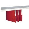 Hangmap Djois Secolor recycled lateraal voor legbord rood foto