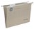 Hangmap Djois Alzicht folio frontaal recycled V-bodem 230gr grijs
