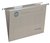 Hangmap Djois Alzicht folio frontaal recycled V-bodem 250gr grijs