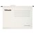 Hangmap Esselte Classic A4 V-bodem 345x240mm wit