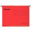 Hangmap Esselte Classic A4 V-bodem 345x240mm rood foto