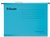 Hangmap Esselte Classic A4 V-bodem 345x240mm blauw