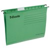 Hangmap Esselte Classic A4 V-bodem 345x240mm groen foto