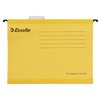 Dossier suspendu Esselte Classic A4 fond-V 345x240mm jaune Photo