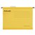Dossier suspendu Esselte Classic A4 fond-V 345x240mm jaune
