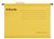 Hangmap Esselte Classic A4 V-bodem 345x240mm geel