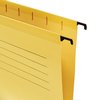 Dossier suspendu Esselte Classic A4 fond-V 345x240mm jaune Photo