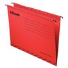 Hangmap Esselte Classic folio V-bodem 382x240mm rood foto