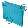 Hangmap Esselte Classic folio V-bodem 382x240mm blauw foto