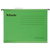 Hangmap Esselte Classic folio V-bodem 382x240mm groen foto