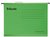 Hangmap Esselte Classic folio V-bodem 382x240mm groen