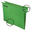 Hangmap Esselte Classic folio V-bodem 382x240mm groen foto