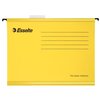 Hangmap Esselte Classic folio V-bodem 382x240mm geel foto