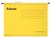Hangmap Esselte Classic folio V-bodem 382x240mm geel