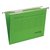 Hangmap Djois Alzicht folio frontaal recycled V-bodem groen